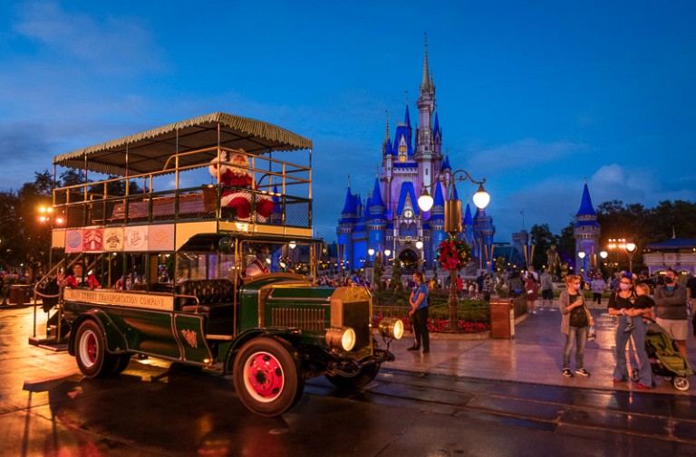 Disney World Parks & More Closing for Future Hurricane Nicole