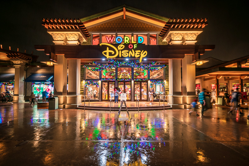 Disney Springs Report Holiday Highs Disney Tourist Blog