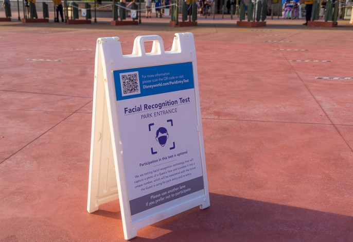 Disney World Ends Facial Recognition Test - Disney Tourist Blog