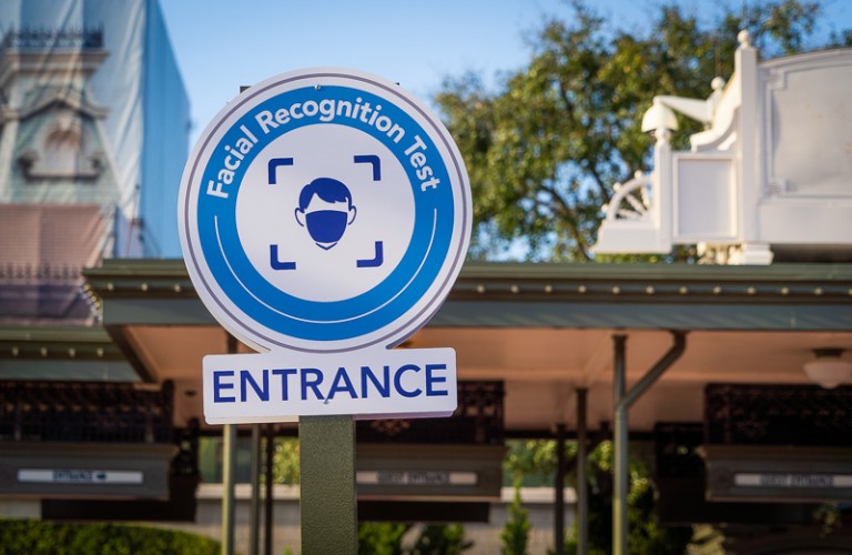 Disney World Ends Facial Recognition Test - Disney Tourist Blog