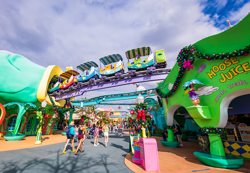1-Day Universal Studios Florida & Islands of Adventure 2-Park Hopper  Itinerary - Disney Tourist Blog
