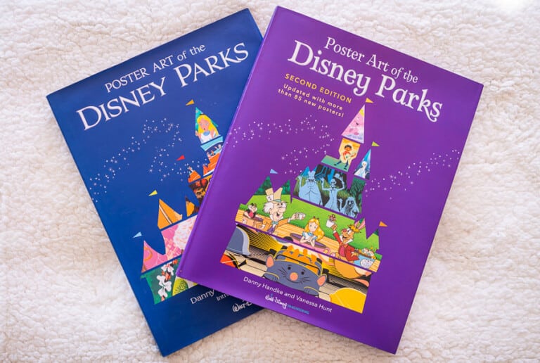 Best Books About Disney World, Disneyland & Imagineering in Our Library