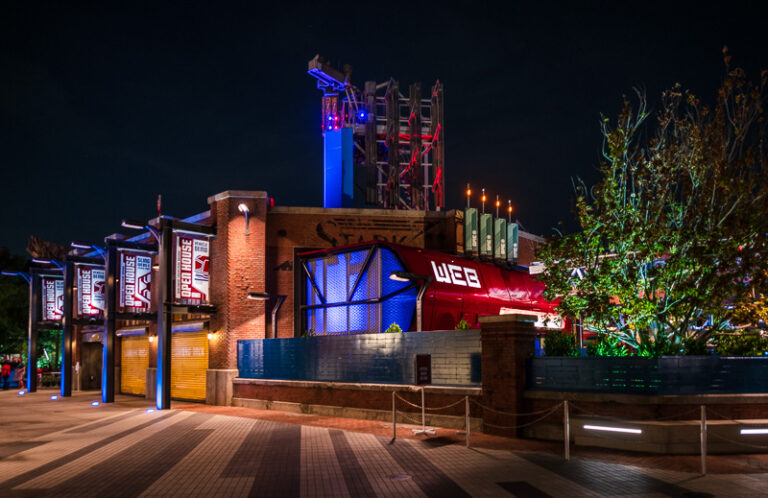 How to Ride Web Slingers: A Spider-Man Adventure at DCA - Disney ...