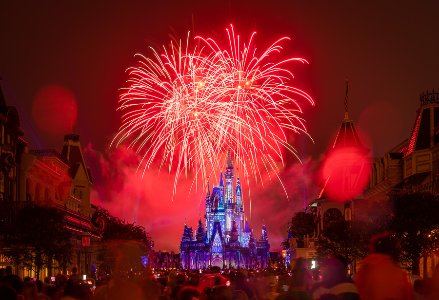 Happily Ever After Returning To Magic Kingdom Disney Tourist Blog
