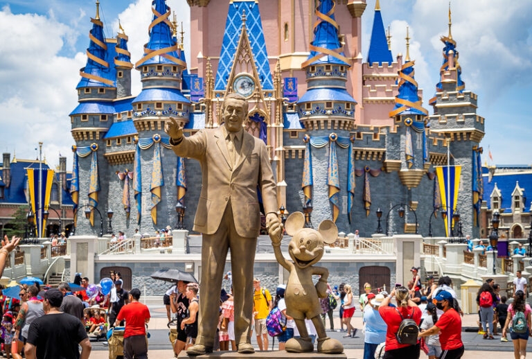 Disney World News: More Shows, Train Delay, Florida COVID Cases Surge