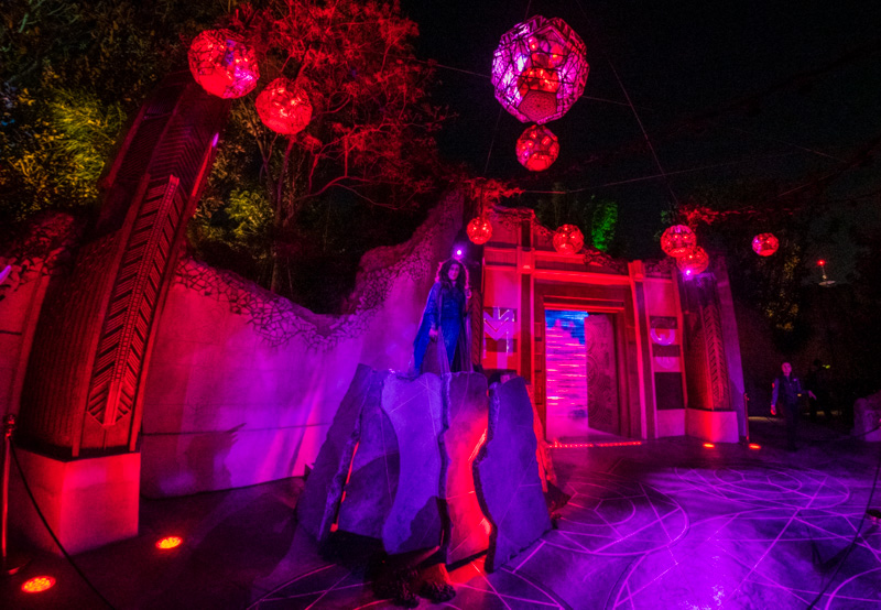 22 Oogie Boogie Bash Halloween Party Guide Disney Tourist Blog