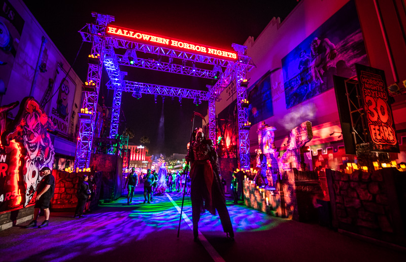 Guide to 2022 Halloween Horror Nights at Universal Studios Florida
