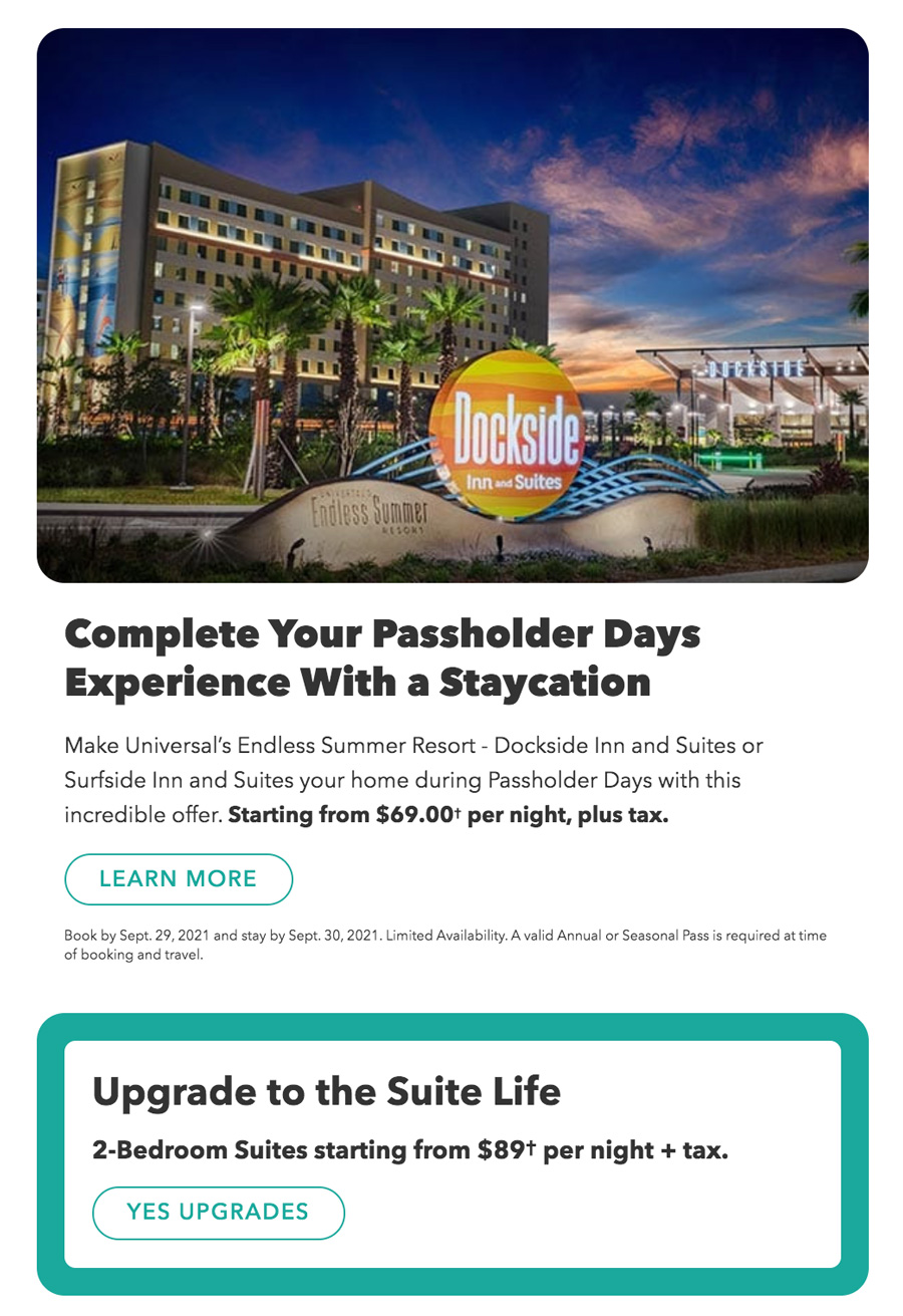 A Local's Guide For A First Time Passholder at Universal Orlando Resort -  Discover Universal