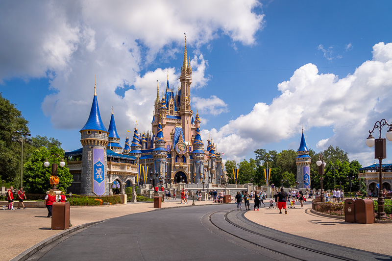 Labor Day Crowds Increase at Disney World - Disney Tourist Blog