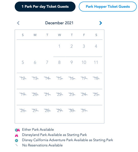 Disneyland Calendar October 2022 2022 Disneyland Crowd Calendar: Best Times To Visit & When To Avoid -  Disney Tourist Blog