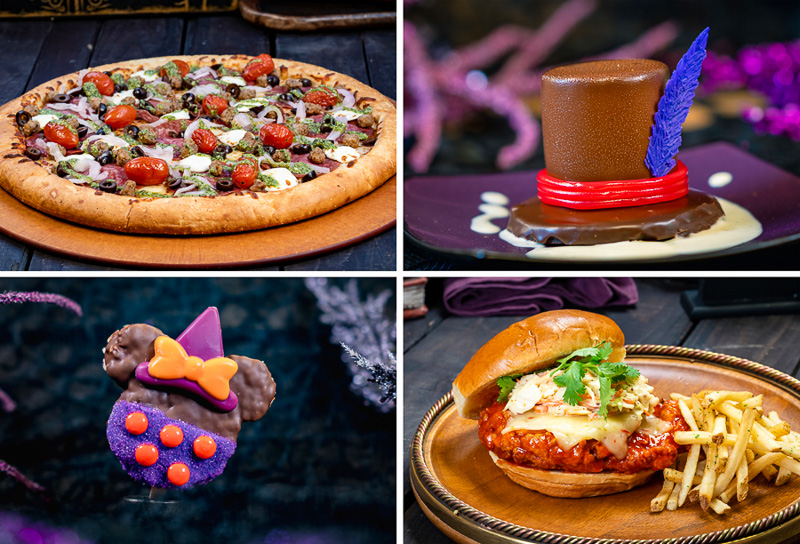 Food Guide to Halloween 2021 at Disneyland & California Adventure