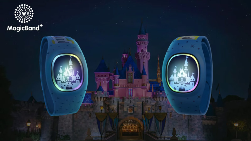New Disney World Magic Band Themed to Pixar's Up Features 3D