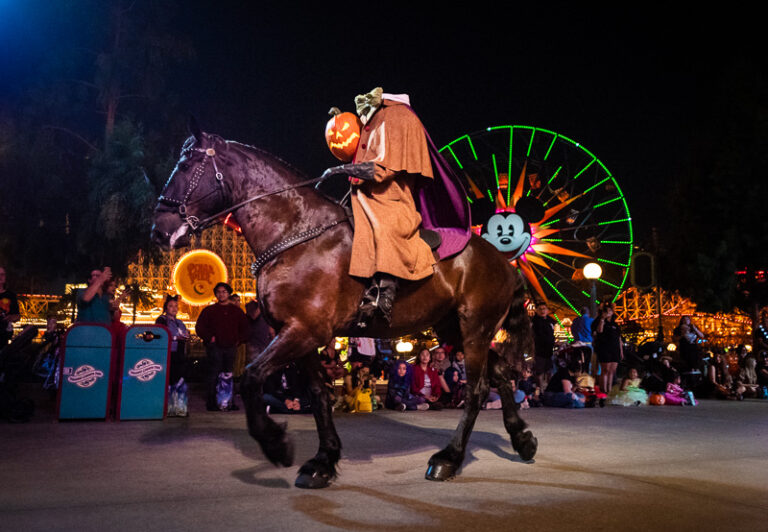 2024 Oogie Boogie Bash Halloween Party Guide Disney Tourist Blog
