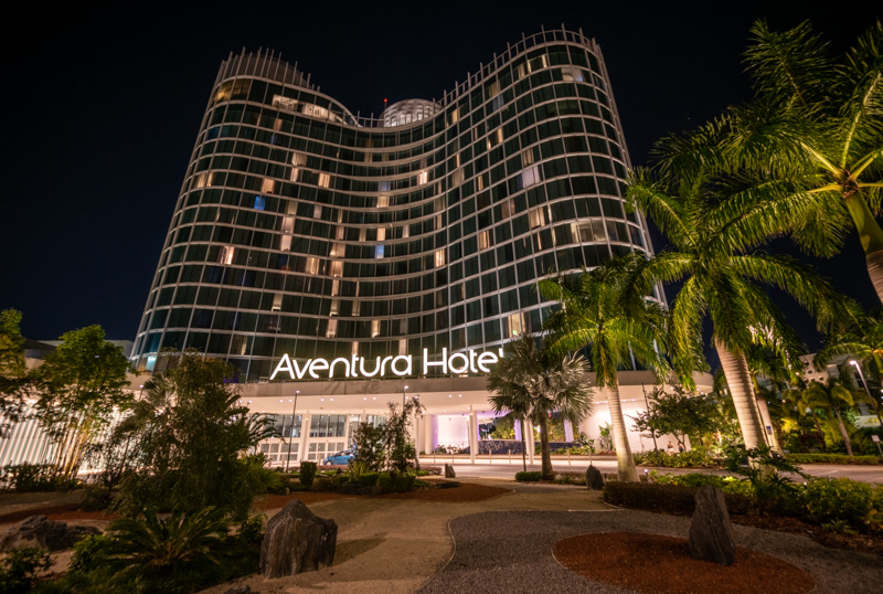 Universal's Aventura Hotel Review - Disney Tourist Blog