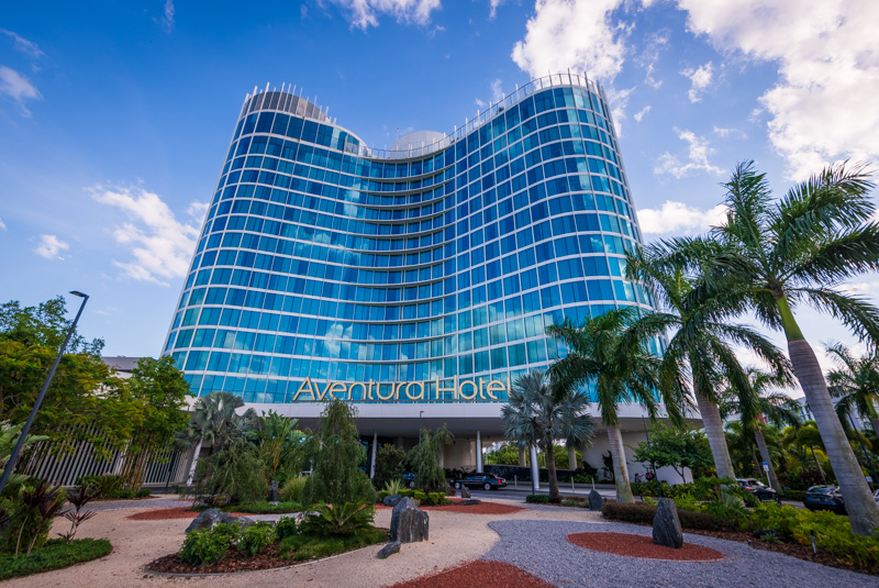 Universal's Aventura Hotel Review - Disney Tourist Blog
