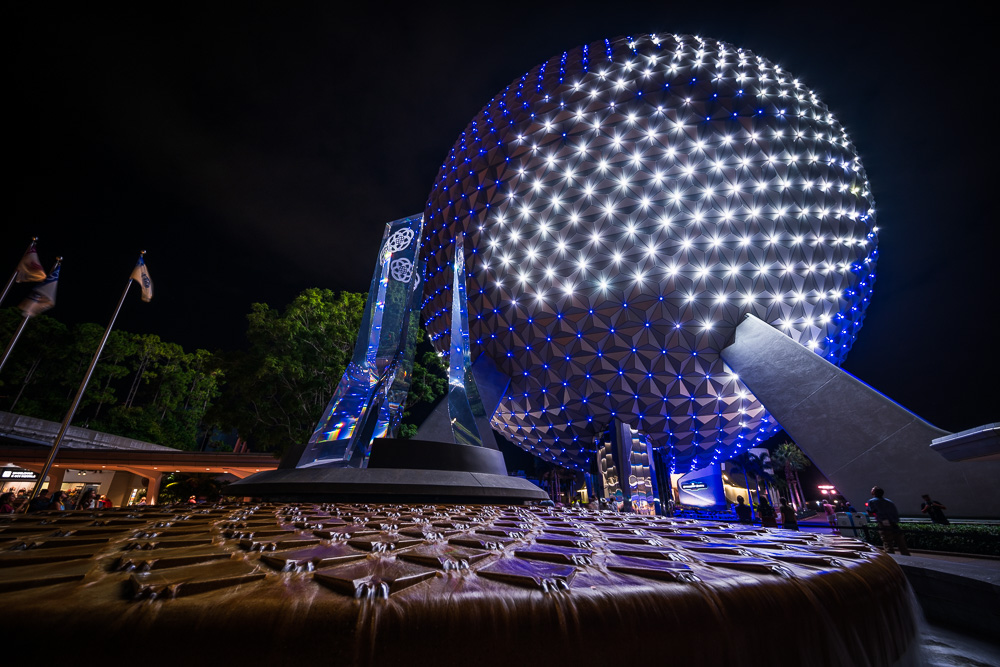 Beacons of Magic at Epcot: Disney World's 50th Anniversary Highlight! -  Disney Tourist Blog