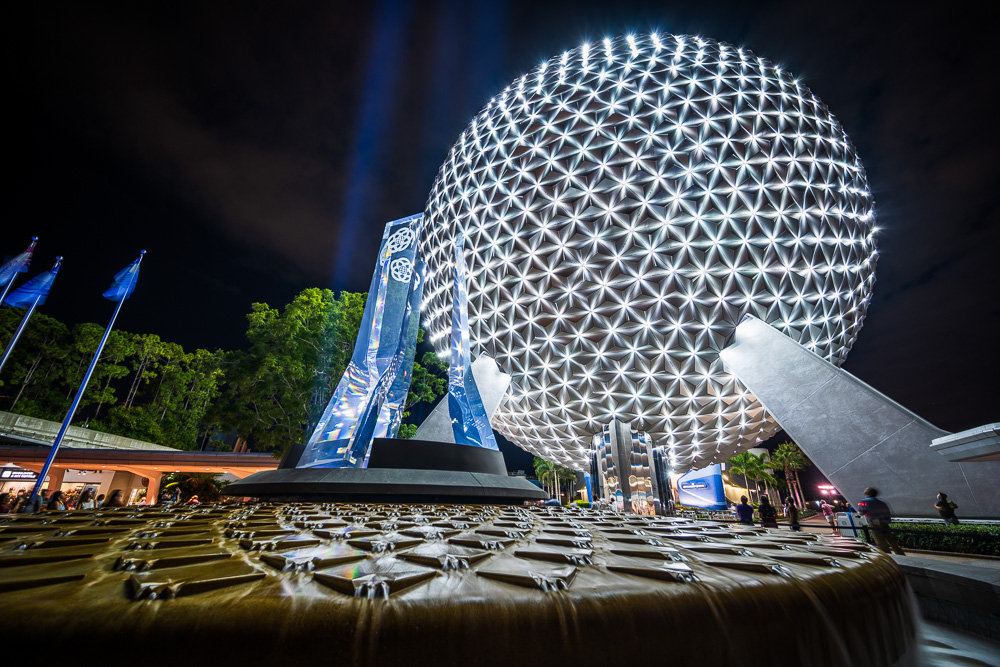 Beacons of Magic at Epcot: Disney World's 50th Anniversary Highlight! -  Disney Tourist Blog