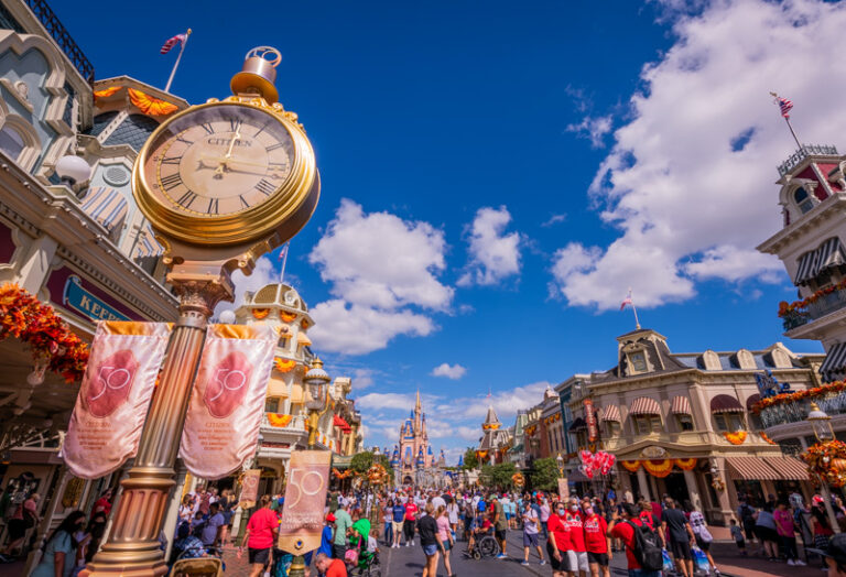 Disney World Extends Off-Season Hours & Adds Calendar to Late September 2022