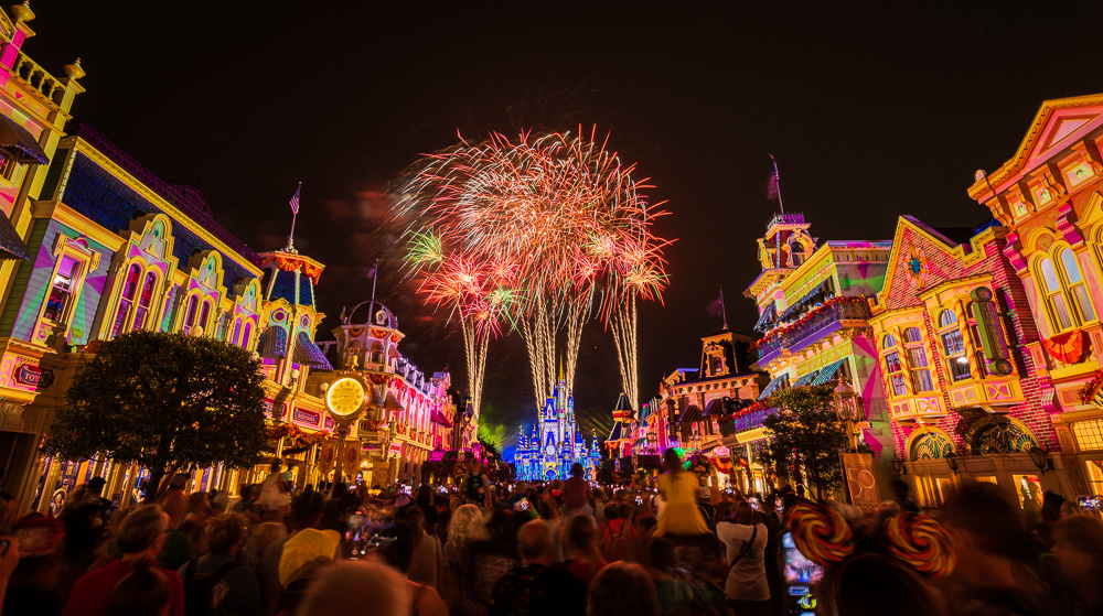 November 2024 at Disney World Crowd Calendar & Info Disney Tourist Blog