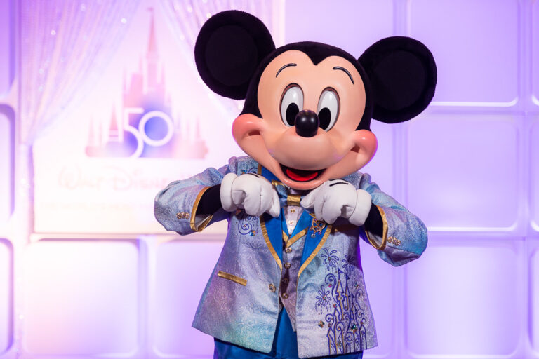 Visiting Disney World in 2022 v. 2023