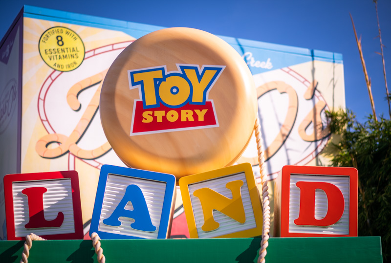 Toy Story Land Genie Plus Hollywood Studios Disney World 431