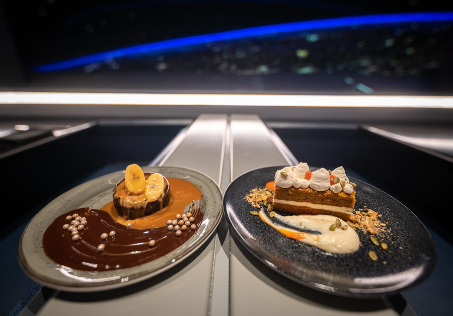 Space 220 Dinner Review: Worth the Extra Money? - Disney Tourist Blog