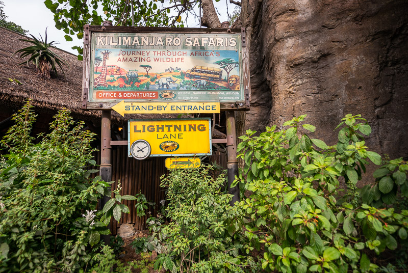 Animal Kingdom Genie+ Priorities & Lightning Lane Ride Ranks - Disney  Tourist Blog