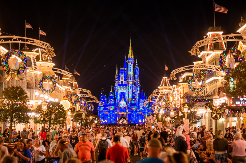Disney World Christmas 2022 Ultimate Guide - Disney Tourist Blog