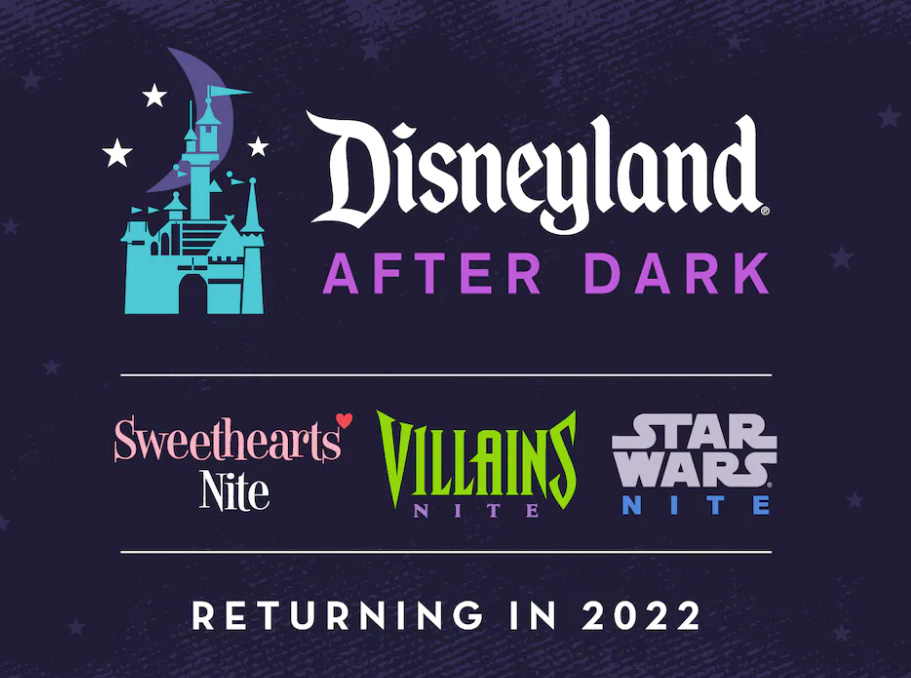 Disney After Hours Events Return to Walt Disney World
