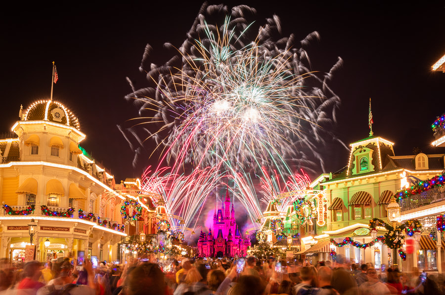 Disney World Fireworks New Years Eve 2023 Get New Year 2023 Update