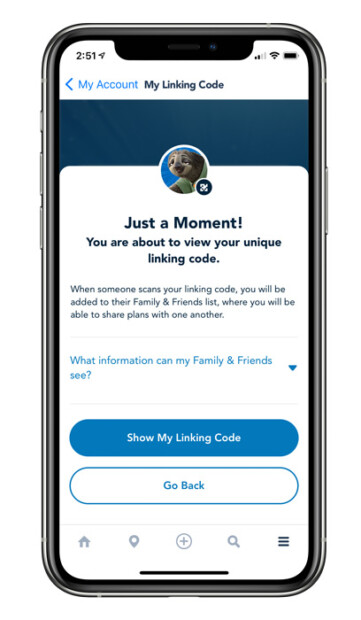 My Disney Experience App Improved (Yes, Really!) - Disney Tourist Blog