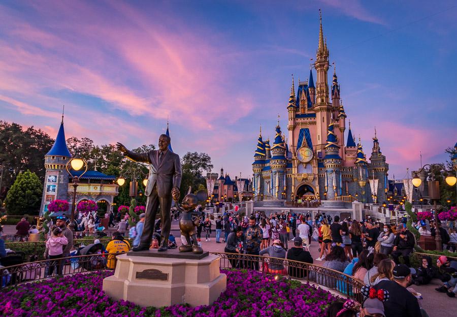 Magic Kingdom Schedule 2022 1-Day Magic Kingdom Ideal Day Plan - Disney Tourist Blog