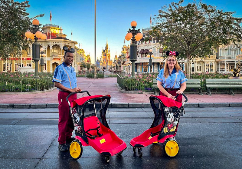 New Minnie Mickey Mouse Stroller Rentals At Disney World Disney New Minnie Mickey Mouse Stroller Rentals At Disney World Disney