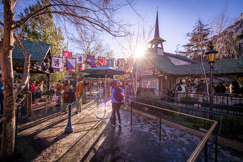 Disneyland Adds Ability to Modify Park Reservations - Disney Tourist Blog