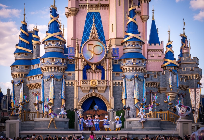 Exploring the Magic of The Walt Disney Co. (DIS)
