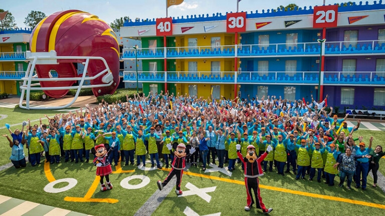 All Resorts at Disney World Open Again!
