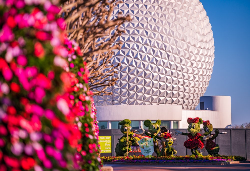 2023 EPCOT Flower & Backyard Pageant: Dates & Particulars, New Topiaries & Gardens