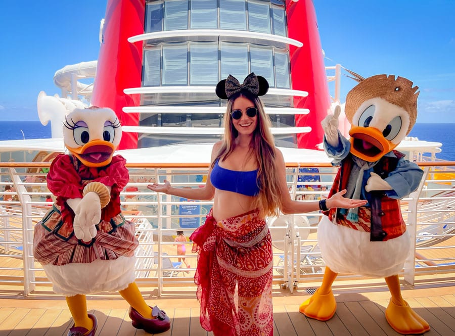 Disney Cruise Line Planning Guide