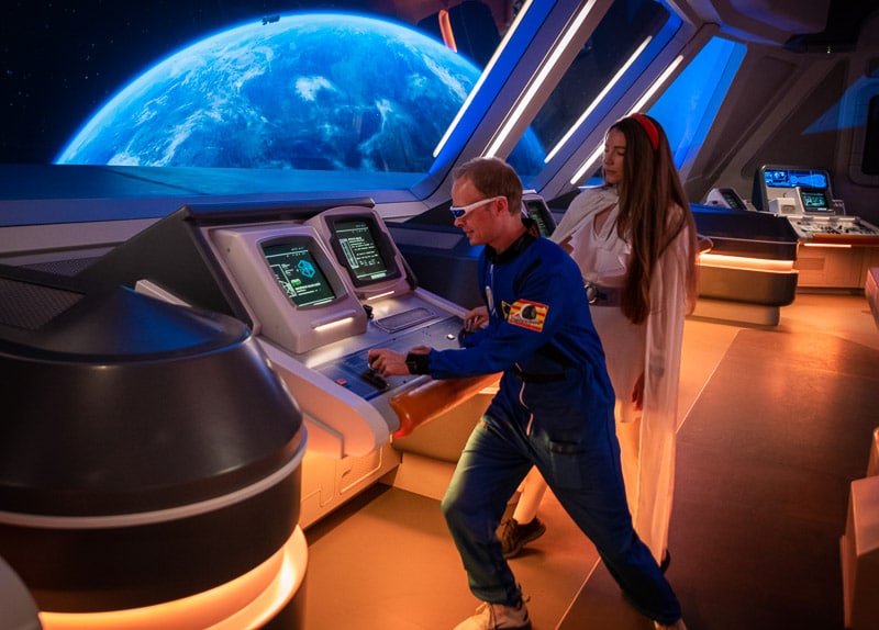 Save As much as 0 on 2-Evening Disney World Resort Stays + Star Wars Galactic Starcruiser Voyages