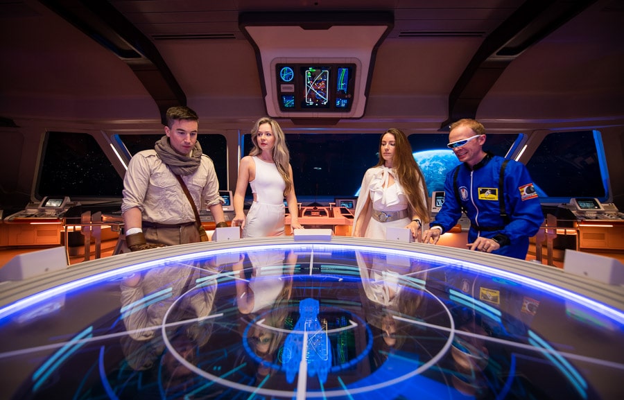 Is Star Wars Galactic Starcruiser Worth the 00+ Cost? - Disney Tourist Blog