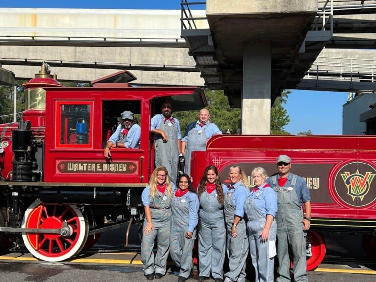 When Will Walt Disney World Railroad Reopen?