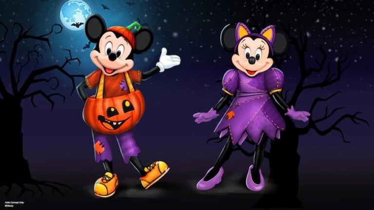 Halloween 2022 Dates & Details Announced for Disneyland & California Adventure
