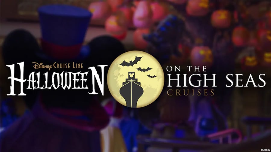 5 night halloween disney cruise