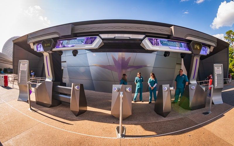 How to Ride Guardians of Galaxy Cosmic Rewind & Virtual Queue Strategy -  Disney Tourist Blog