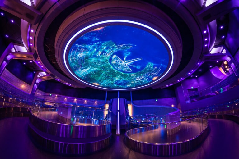 Guardians of the Galaxy Cosmic Rewind Ride Review - Disney Tourist Blog