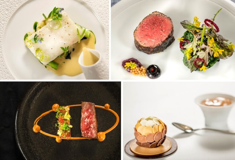 Michelin Guide Florida Adds & Snubs Two New Disney World Restaurants for 2023