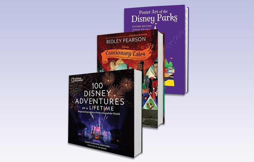 My Most Anticipated Disney E book Checklist