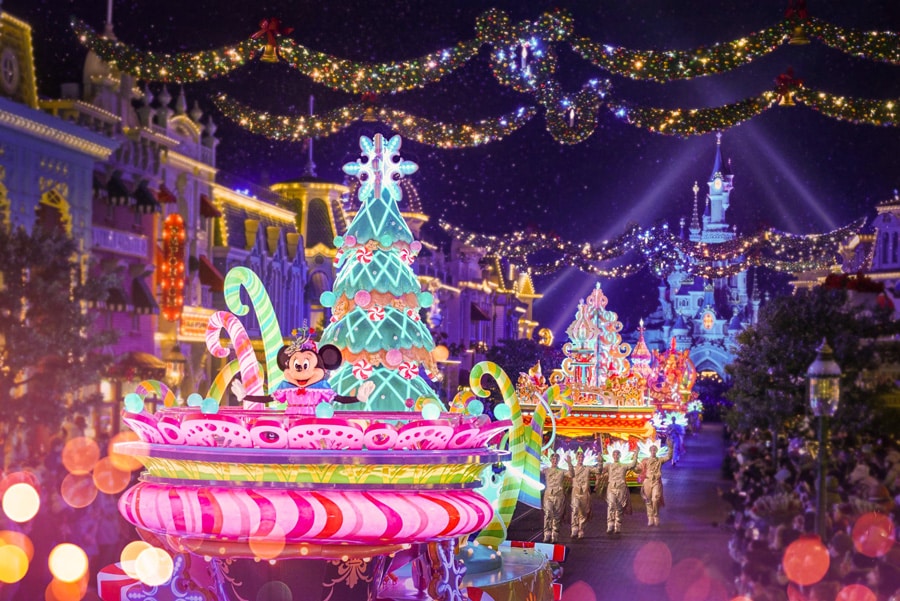 Guide To Christmas 2024 At Disneyland Paris Disney Tourist Blog