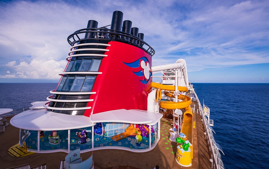 Disney Wish — Cruise Ship Review