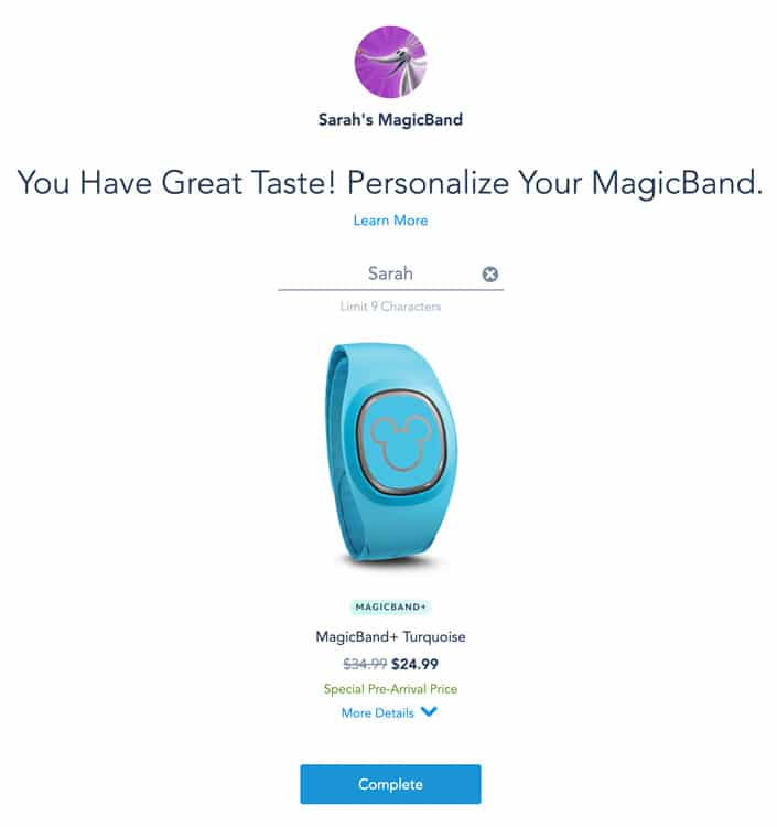 Personalize Your Disney Magic Bands with DIY Customization.